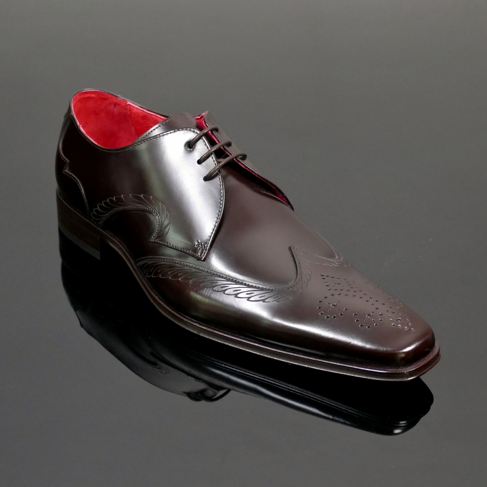 K899 MISSISSIPPI - DK BROWN POLISH