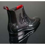 Scarface L082 'Archangel' Wing Chelsea boot