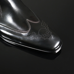 Scarface L082 'Archangel' Wing Chelsea boot