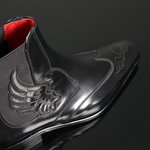 Scarface L082 'Archangel' Wing Chelsea boot