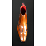 Scarface L084 'Arrowtip' Chelsea boot