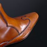 Scarface L084 'Arrowtip' Chelsea boot