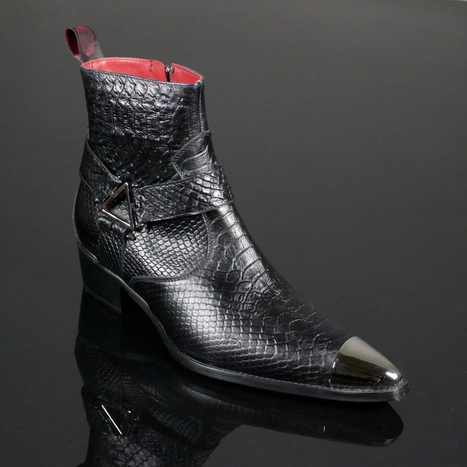 L051-NIGHTRAIN BLACK HAIT