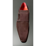 Soprano K852 'PACHO' Double Buckle Monk Shoe