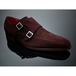 Soprano K852 'PACHO' Double Buckle Monk Shoe