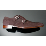 Soprano K852 'PACHO' Double Buckle Monk Shoe