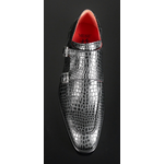 Soprano K852 'PACHO' Double Buckle Monk Shoe