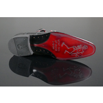 Soprano K852 'PACHO' Double Buckle Monk Shoe