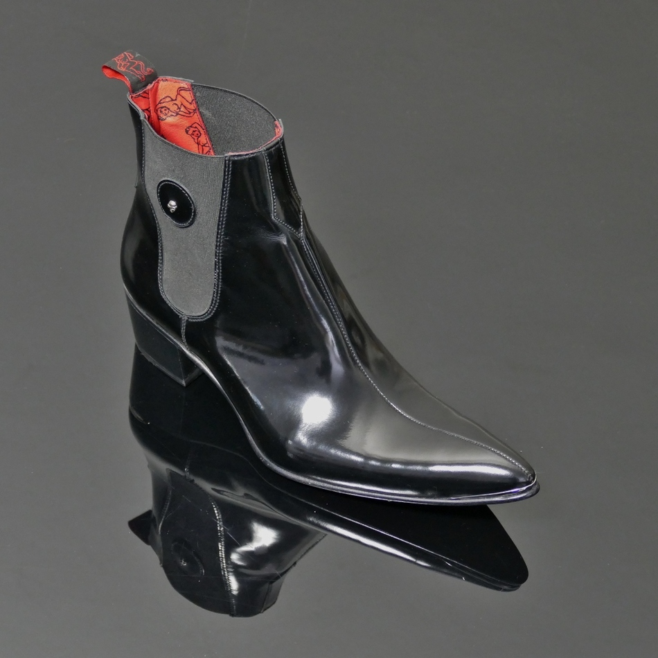Sylvian J693 - 'Quiet Life' Centre Seam Chelsea