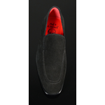 The 'Ad Lib' Pin tuck apron front loafer