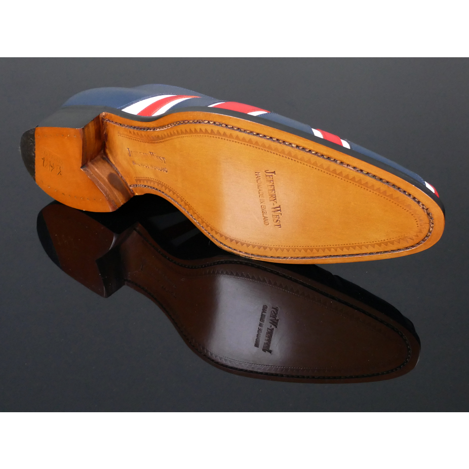 Jeffery West Goodyear Welted Shoes | Premium Men's Footwear