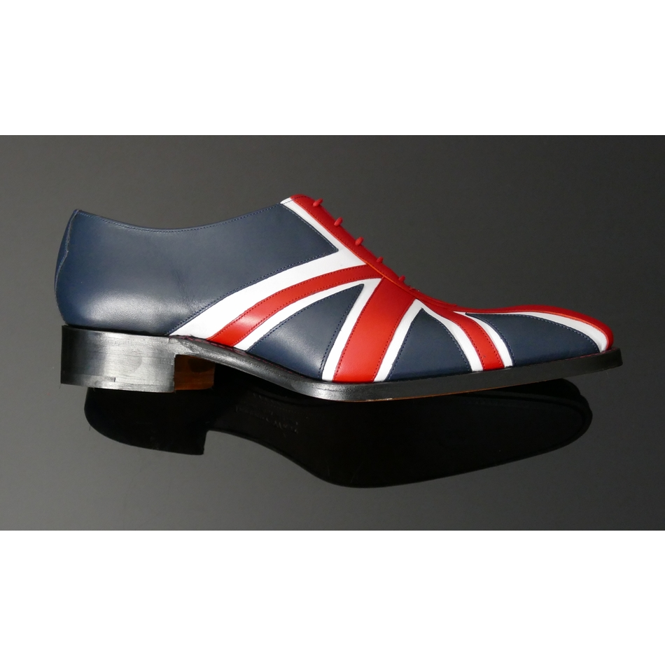 Jeffery West Goodyear Welted Shoes | Premium Men's Footwear