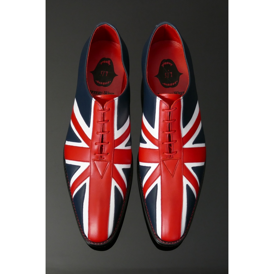 Jeffery West Goodyear Welted Shoes | Premium Men's Footwear
