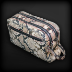 The 'Illicit' Large Luxury Wash Bags