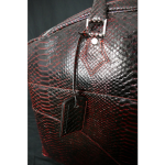 The 'O'Toole' Suit Carrier - Diablo Snake