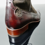 Ziggy ‘Zani’ - Brown Balmoral Boot