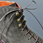 Ziggy ‘Zani’ - Brown Balmoral Boot