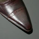 Ziggy ‘Zani’ - Brown Balmoral Boot
