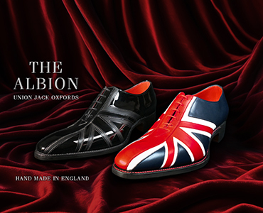 The ALBION Union Jack Oxford