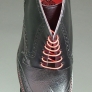 Hannibal 3101- Classic Brogue Derby with Rubber Sole