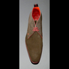 Dexter - 'Masuka' Plain Front Suede Chukka Boot