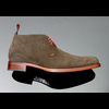 Dexter - 'Masuka' Plain Front Suede Chukka Boot