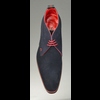 Dexter - 'Masuka' Plain Front Suede Chukka Boot