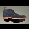 Dexter - 'Masuka' Plain Front Suede Chukka Boot