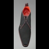 Dexter - 'Masuka' Plain Front Suede Chukka Boot