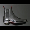 Dexter - 'Novikov' Polished Punch Chelsea Boot