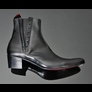 Murphy J022 - 'HELTER SKELTER' Seam Front Chelsea Boot