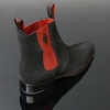 Dexter - 'Novikov' Suede Punch Chelsea Boot