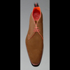 Dexter - 'Masuka' Plain Front Suede Chukka Boot