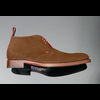 Dexter - 'Masuka' Plain Front Suede Chukka Boot