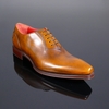 Lugosi - 'Harker' Plain Front Oxford