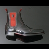 Dexter - 'Novikov' Cut Through Punch Chelsea Boot