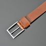 Dirk Jeans Belt - Etusco tan