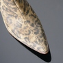 Sylvian J984 - 'HANSEN' Printed Leopard Zip Boot