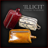The 'Unconventional' Large Luxury Wash Bags