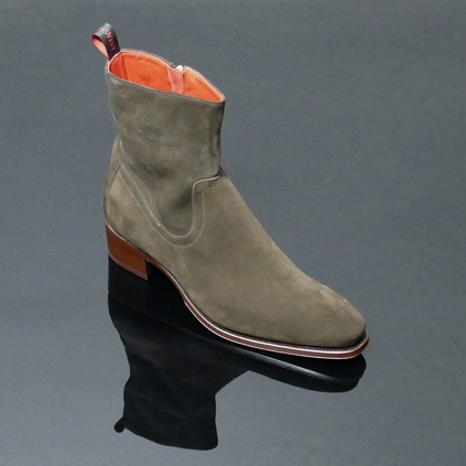Lynott - 'Liberty' Zip boot