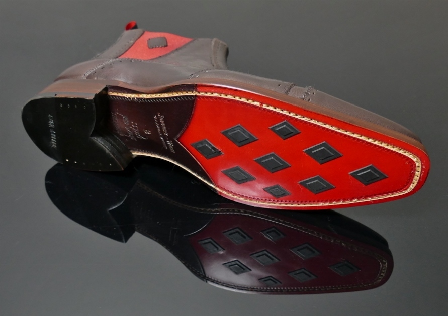 Dexter - 'Point' Cricket Front Chelsea Boot