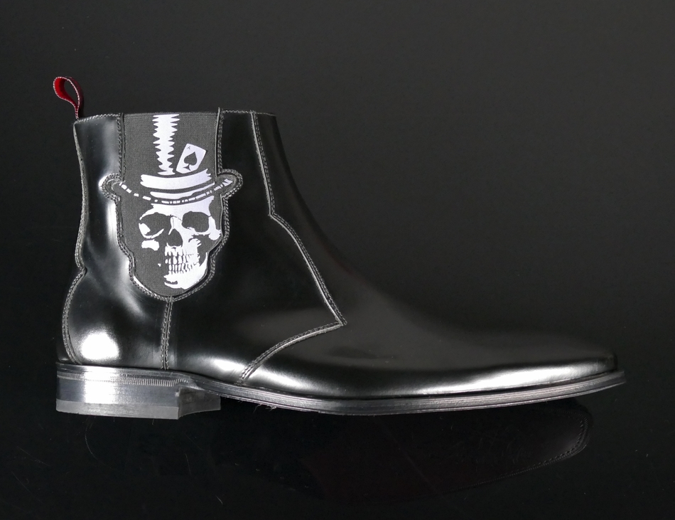 lucky chelsea boots