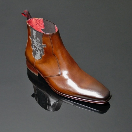 Scarface K185 - 'MR LUCKY' Chelsea Boot