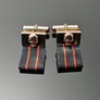 Cufflinks - Death Before Dishonour - GOLD