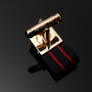 Cufflinks - Death Before Dishonour - GOLD