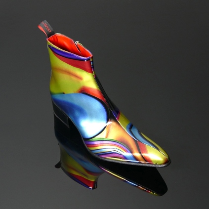 blake stitch boots