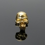 'Nosferatu' Skull Cufflinks & Shirt Buttons