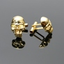 'Nosferatu' Skull Cufflinks