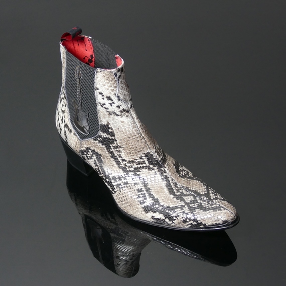 Murphy K466 'JIMI' Guitar Chelsea Boot