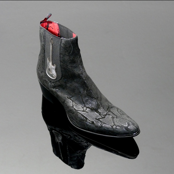 Murphy K466 'AXEMAN' Guitar Chelsea Boot